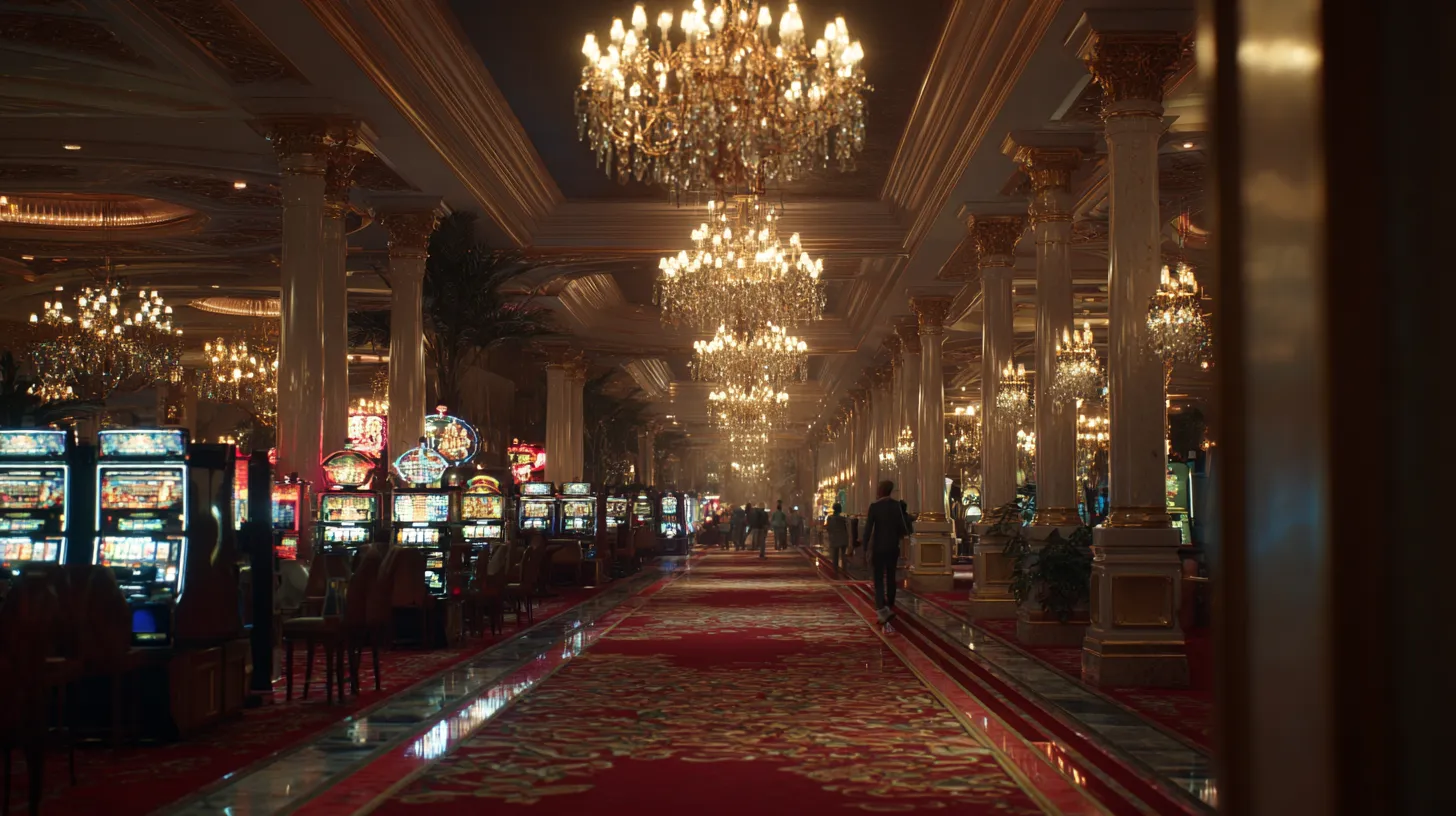 Khám Phá U88 Casino: Địa Chỉ Tin Cậy Cho Những Người Yêu Thích Cá Cược Online