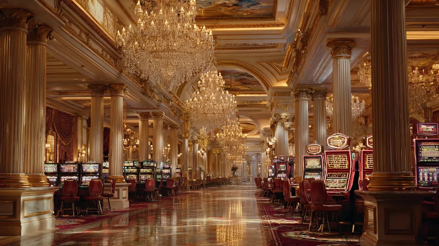 Khám Phá U88 Casino: Địa Chỉ Tin Cậy Cho Những Người Yêu Thích Cá Cược Online